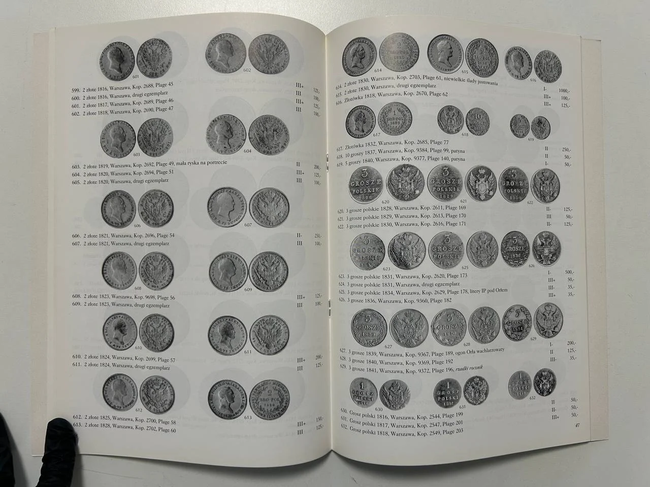 Каталог монет №3 Poznanski Dom Aukcyjny 2000 г. Польша - миниатюра 4