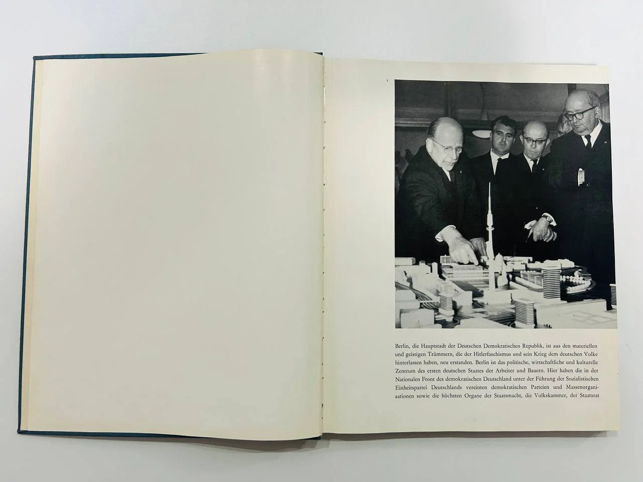 Книга Альбом Wir in Berlin Eugen Prehm Egelgard Rehboldt - миниатюра 3