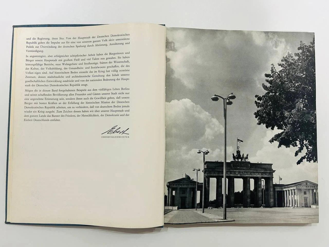 Книга Альбом Wir in Berlin Eugen Prehm Egelgard Rehboldt - миниатюра 4