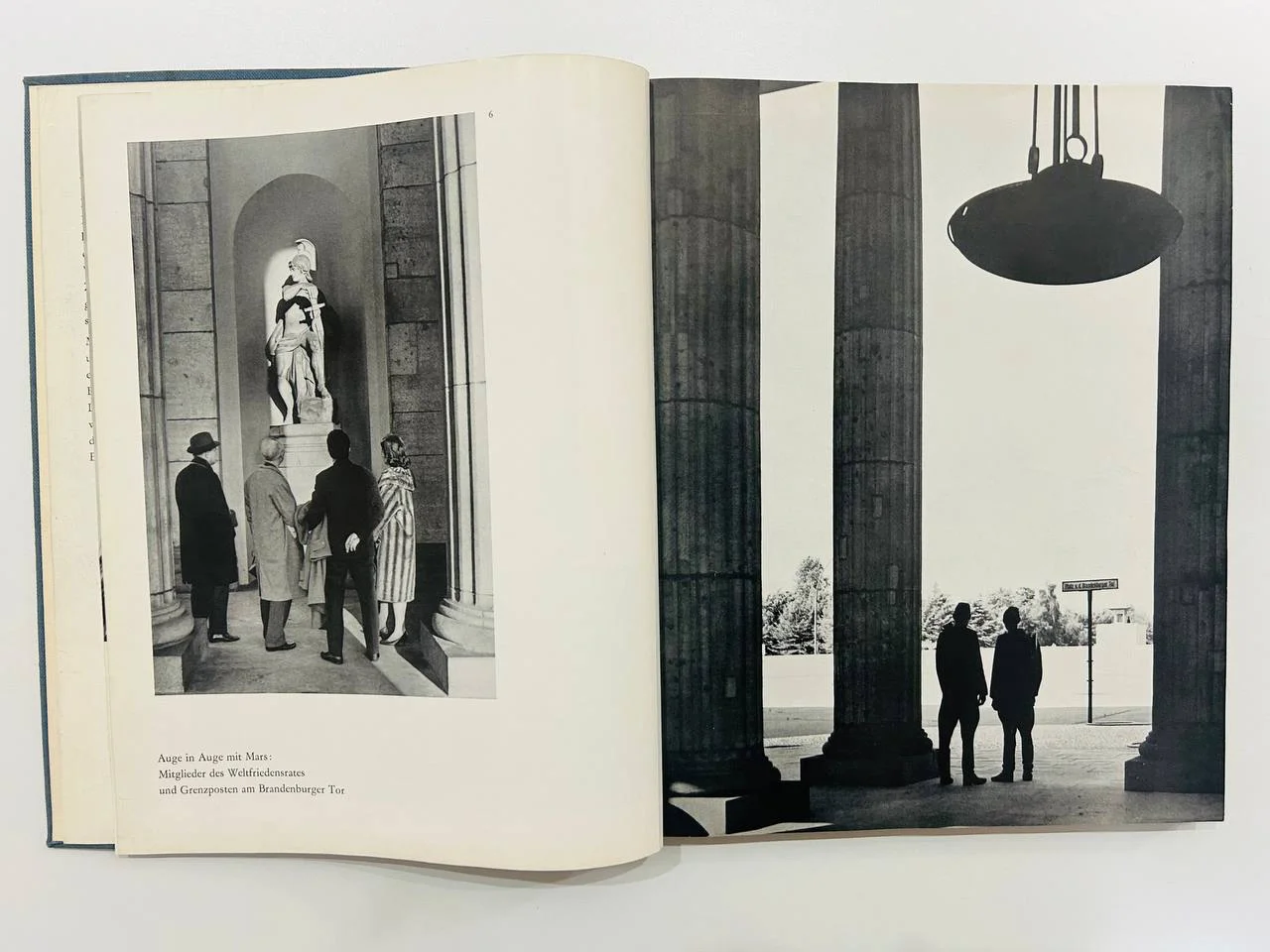 Книга Альбом Wir in Berlin Eugen Prehm Egelgard Rehboldt - миниатюра 5