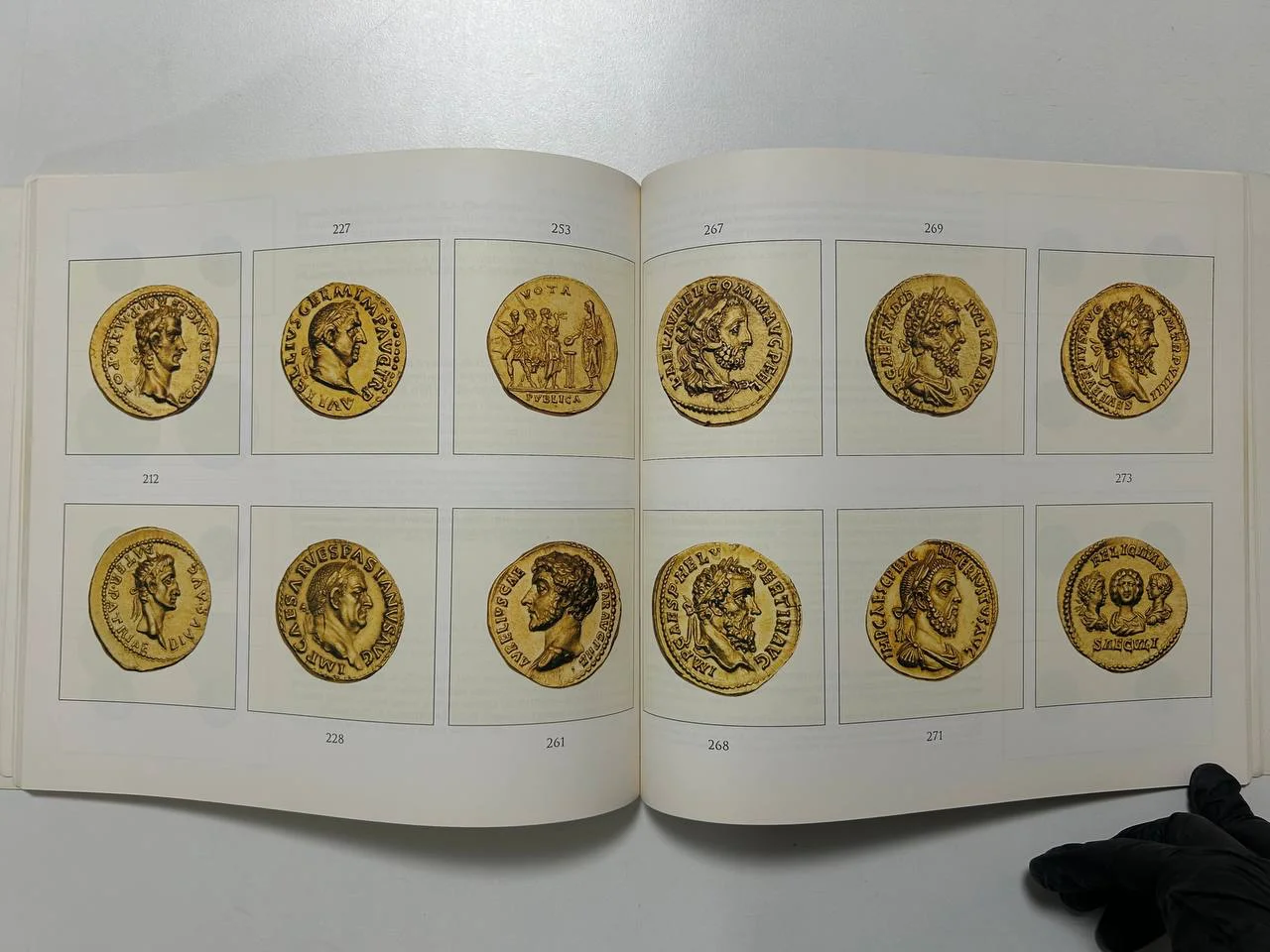 Каталог монет Numismatic Fine Arts NFA Ancient Greek Coins 1992 г. - миниатюра 5