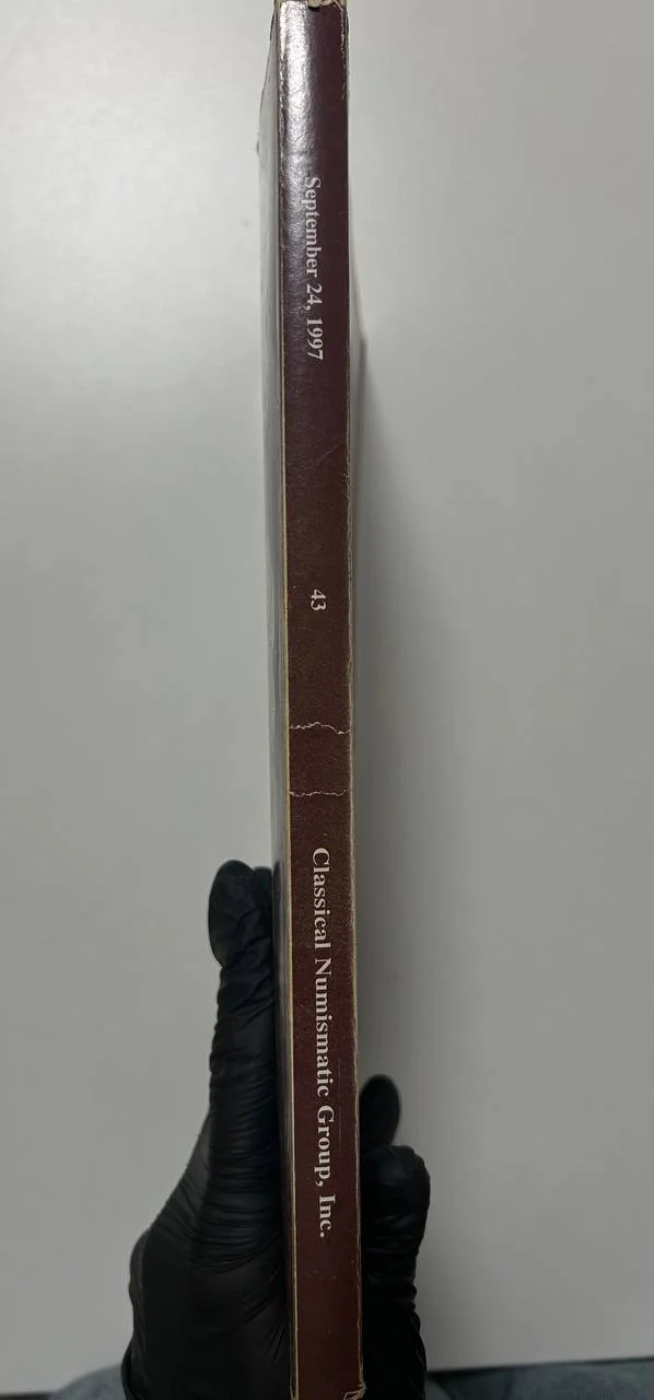 Каталог монет №43 Classical Numismatic Group 1997 England - миниатюра 7