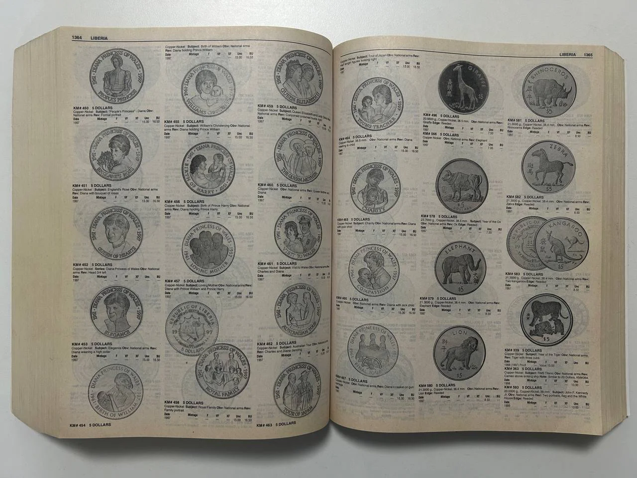 Каталог монет Krause 2011 Standard Catalog of World Coins 20th Century 1901-2000 38th edition - миниатюра 6