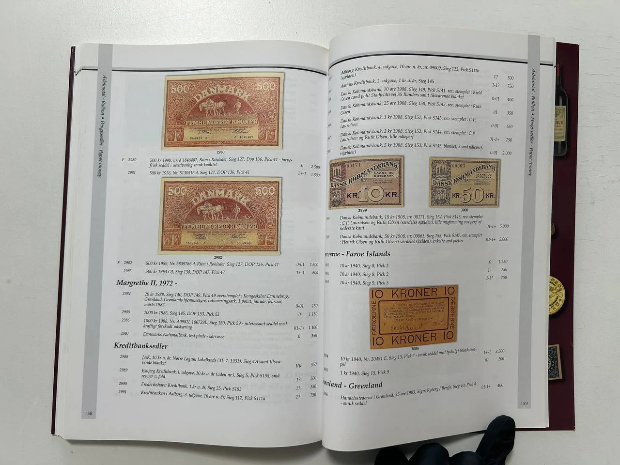 Каталог монет 31. THOMAS HOILAND MONTAUKTION 28.-30. MAJ 2005 LYGTEN KOBENHAVN - миниатюра 7