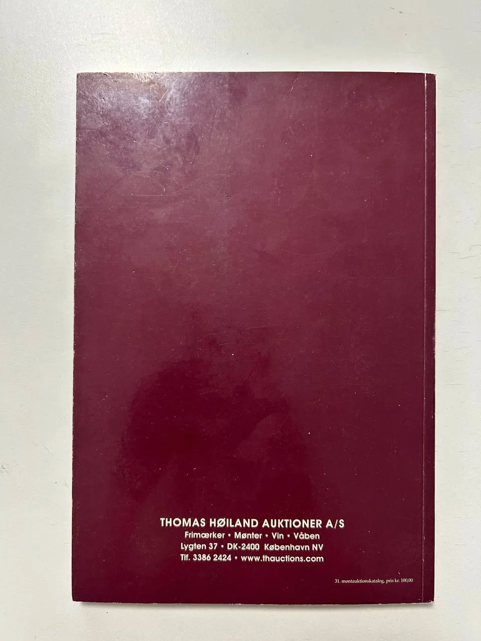 Каталог монет 31. THOMAS HOILAND MONTAUKTION 28.-30. MAJ 2005 LYGTEN KOBENHAVN - миниатюра 8