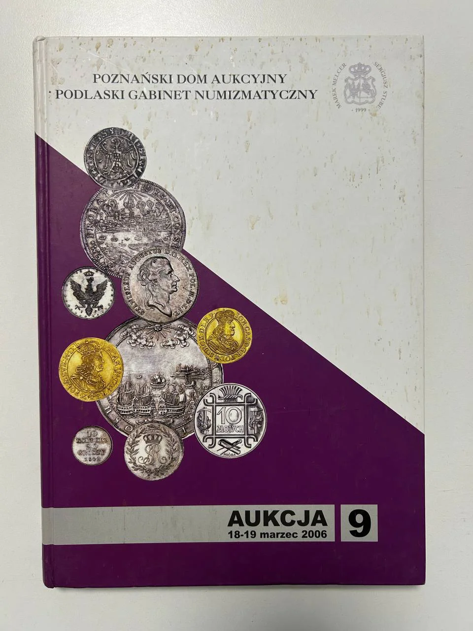 Каталог монет №9 Poznanski Dom Aukcyjny 2006 г. Польша - изображение 1