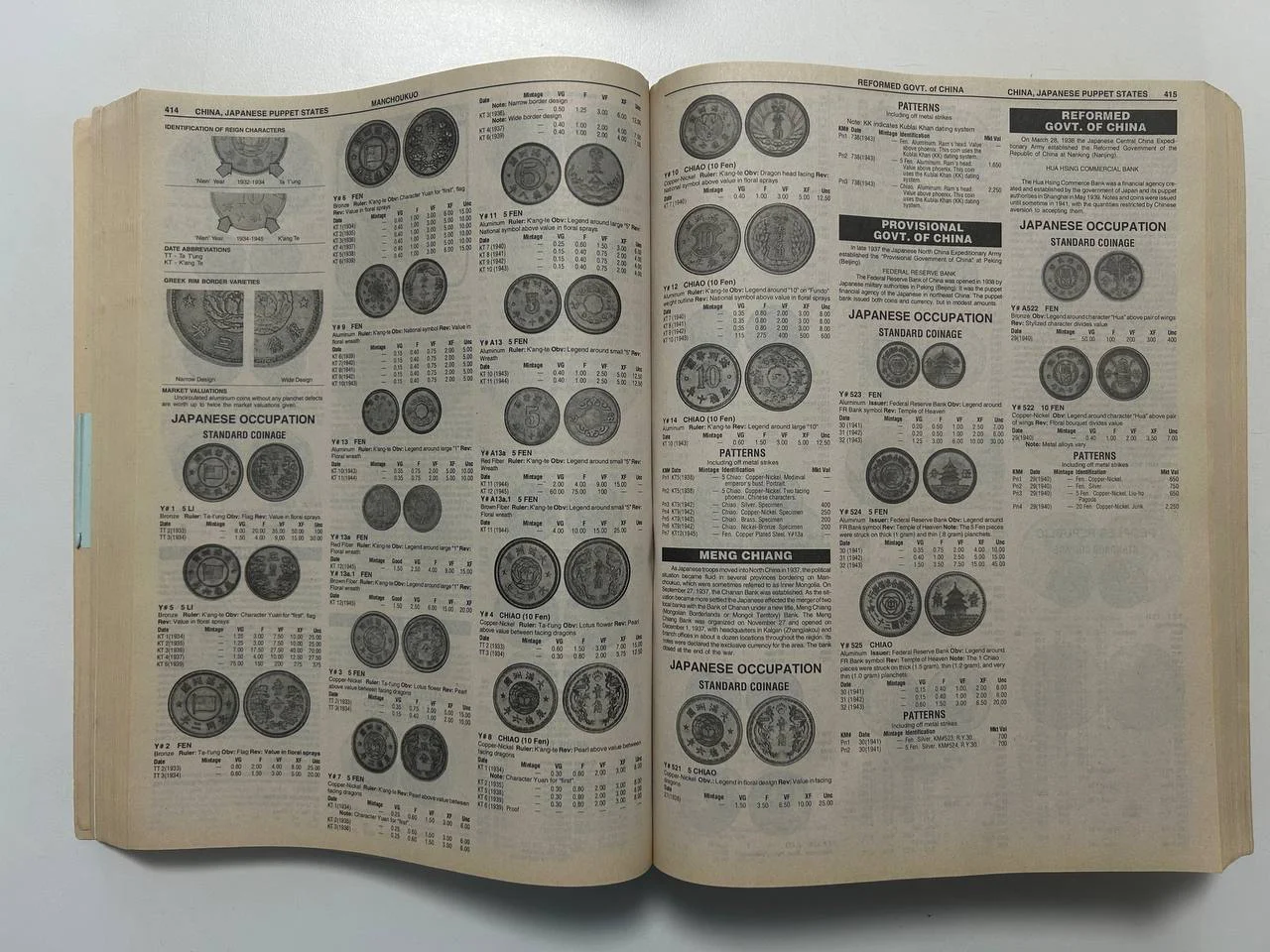 Каталог монет Krause 2007 Standard Catalog of World Coins 20th Century 1901-2000 34th edition - миниатюра 5