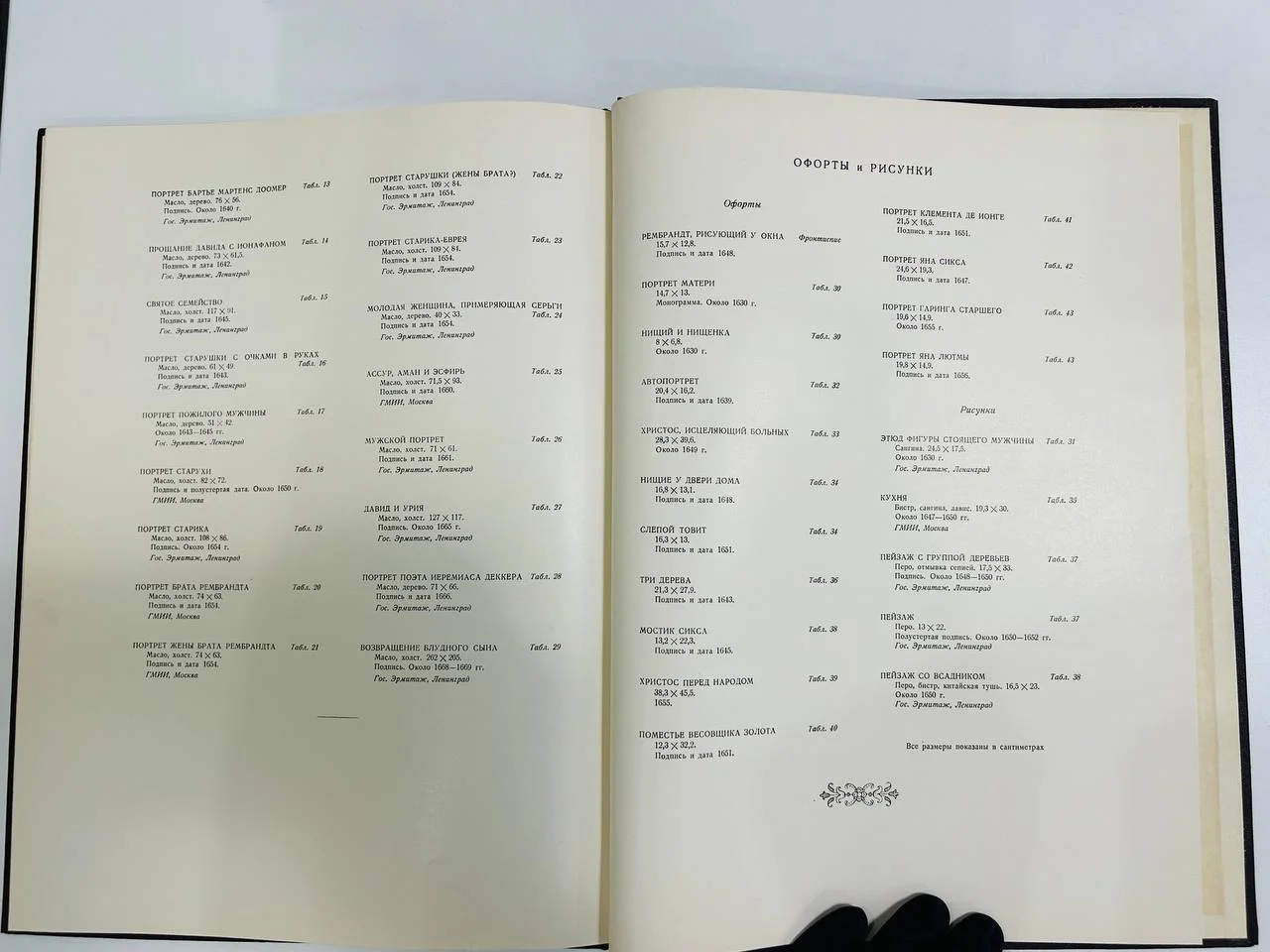 Альбом комплект репродукций Книга Французская живопись 16 репродукций ИЗОГИЗ 1956 год тираж 5000 - миниатюра 5