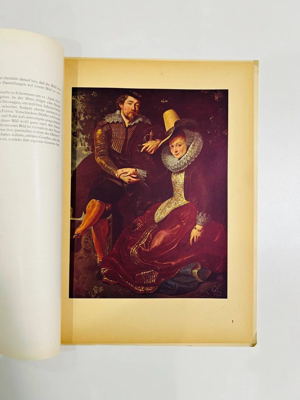 Альбом репродукций Книга Рубенс Rubens 10 репродукций Германия Иностранная - миниатюра 4