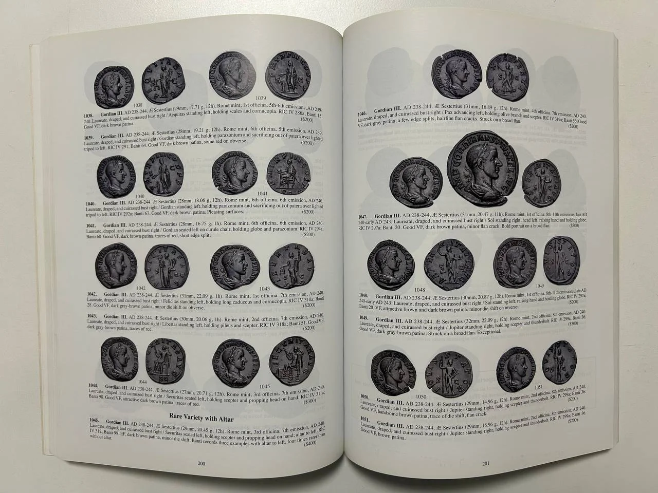 Каталог монет №85 Classical Numismatic Group 2010 England - миниатюра 6