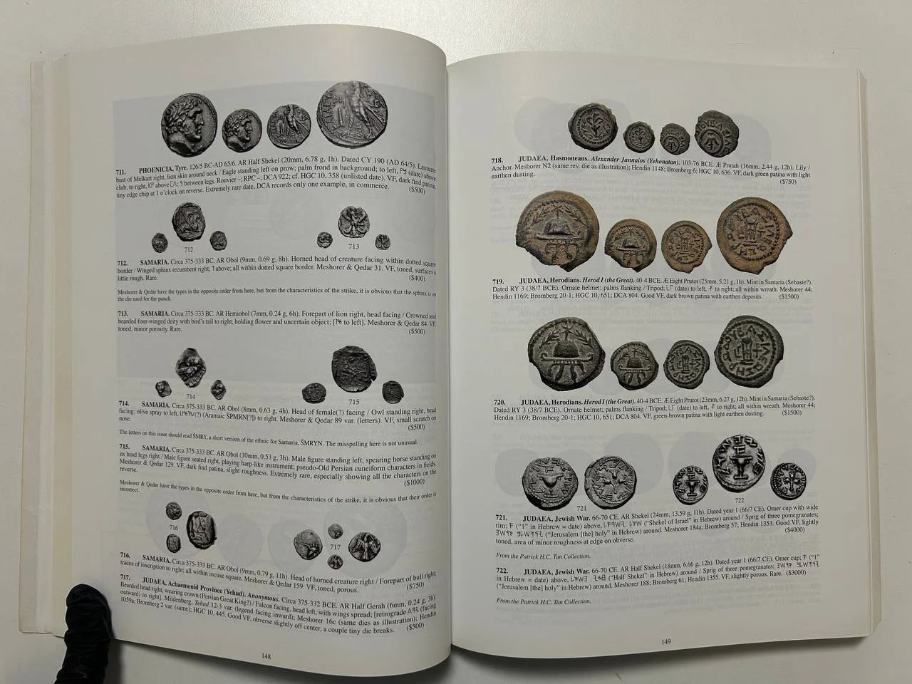 Каталог монет №90 Classical Numismatic Group 2012 England - миниатюра 5