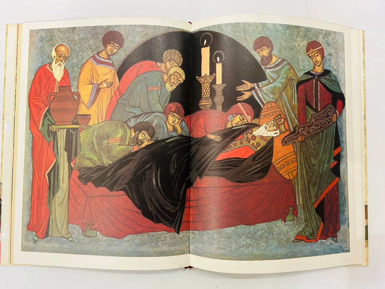 Книга Слово о полку Игореве 1970 год Художник РСФСР - миниатюра 7