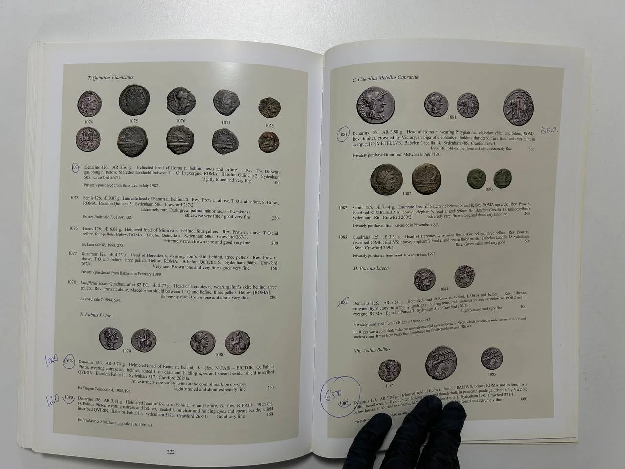 Каталог монет №61 Numismatica Ars Classica Roman coins 2011 - миниатюра 5