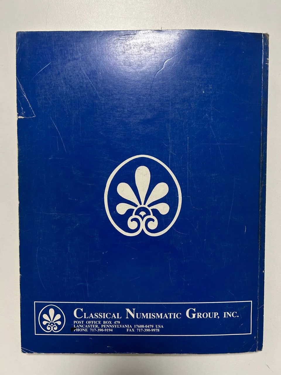 Каталог монет №40 Classical Numismatic Group & Numismatica ARS Classica 2012 USA - миниатюра 7