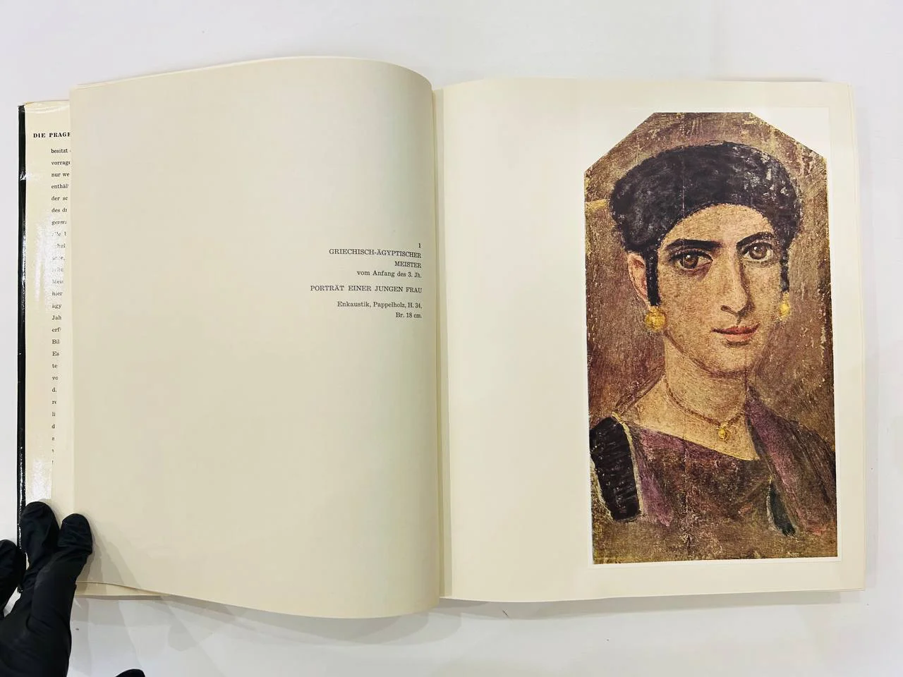 Книга Meister der Farbe Vladimir Novotny 1959 год - миниатюра 7