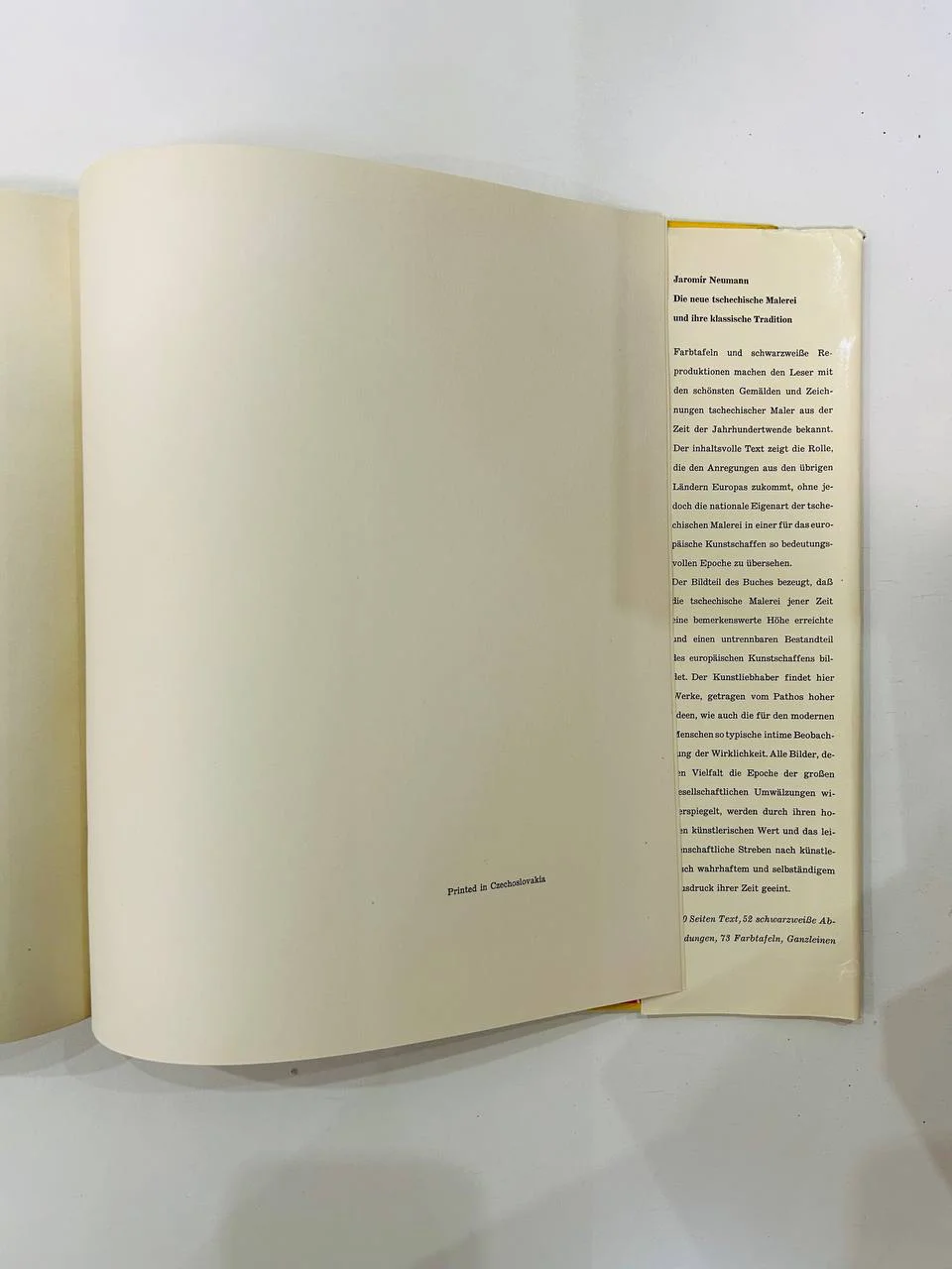 Книга Meister der Farbe Vladimir Novotny 1959 год - миниатюра 8