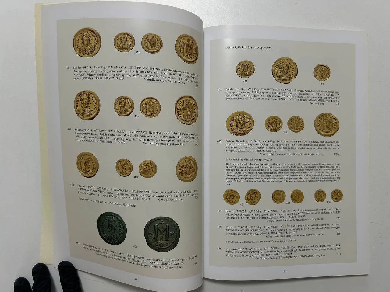 Каталог монет №75 Numismatica Ars Classica 2013 - миниатюра 3
