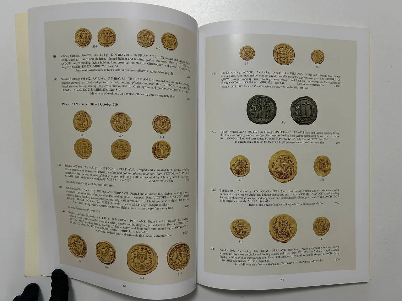 Каталог монет №75 Numismatica Ars Classica 2013 - миниатюра 4