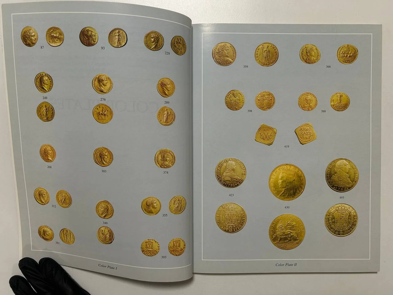 Каталог монет №1 The New York Sale 1998 Ancient coins USA - миниатюра 3
