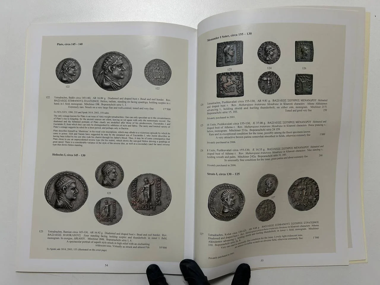 Каталог монет №77 Numismatica Ars Classica ancient coins 2014 - миниатюра 4