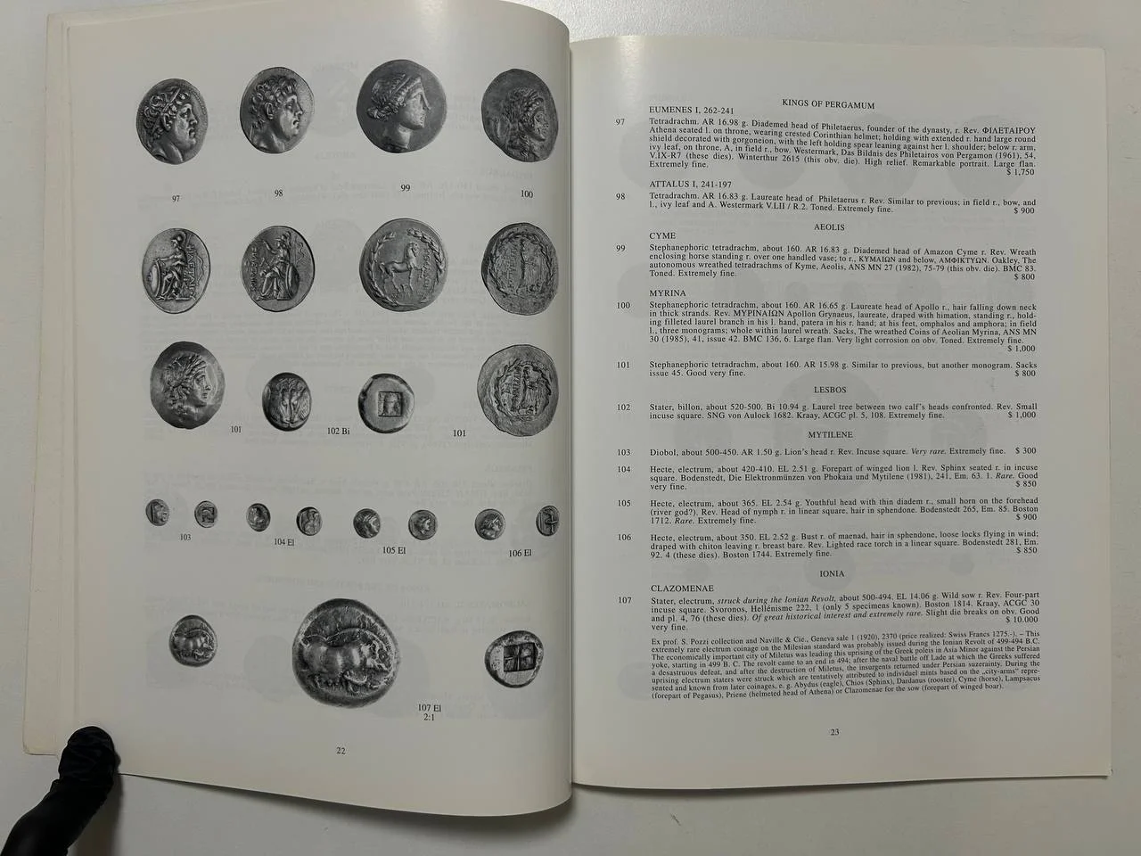 Каталог монет №2 The New York Sale 1999 world coins USA - миниатюра 4