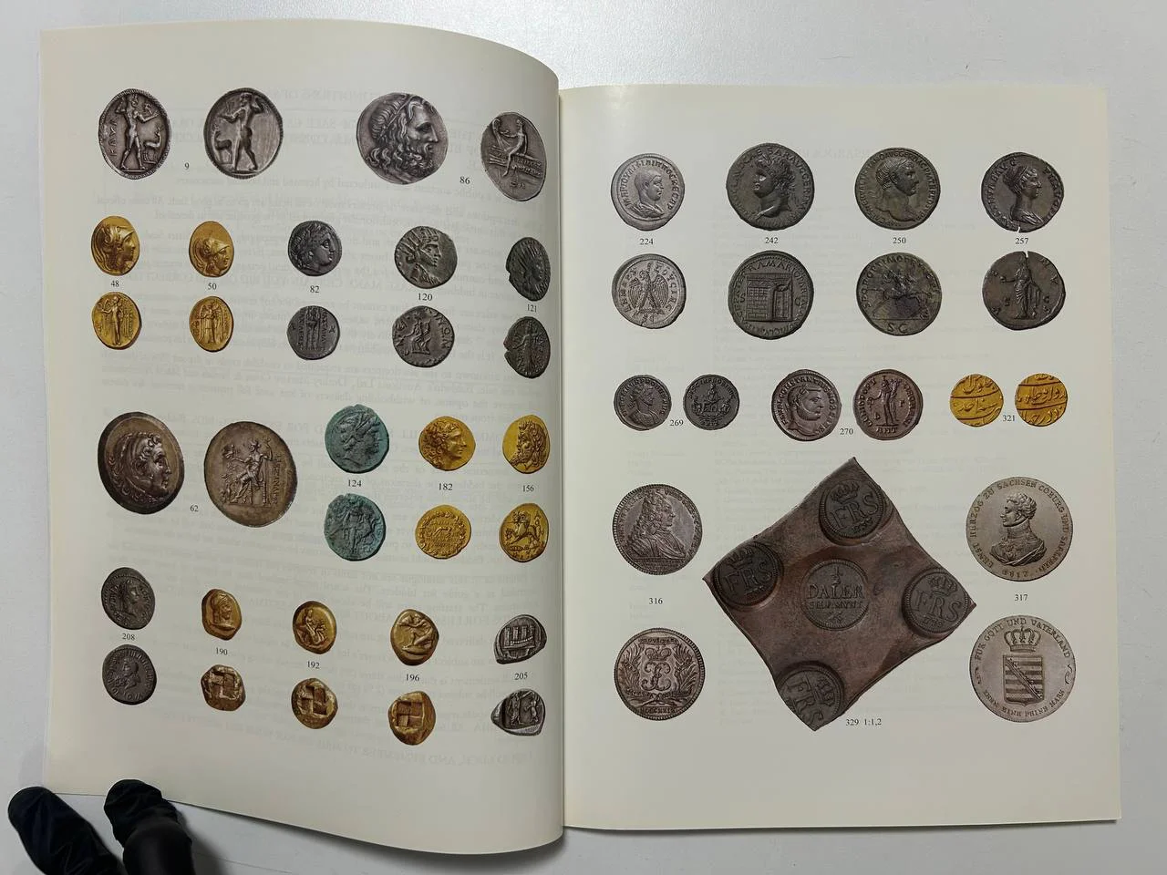 Каталог монет №7 The New York Sale 2004 world coins USA - миниатюра 3