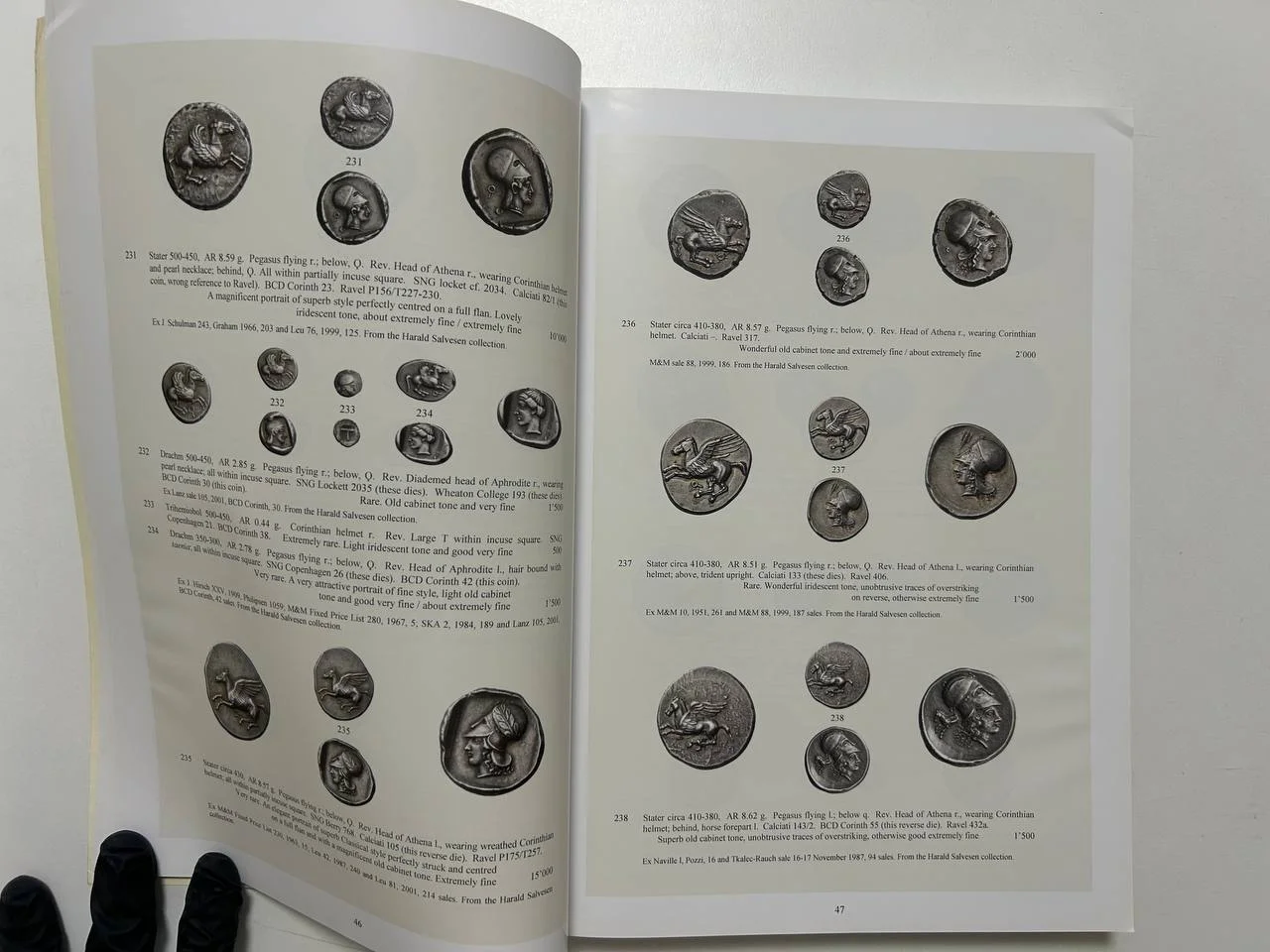 Каталог монет №106 Numismatica Ars Classica 2018 - миниатюра 3