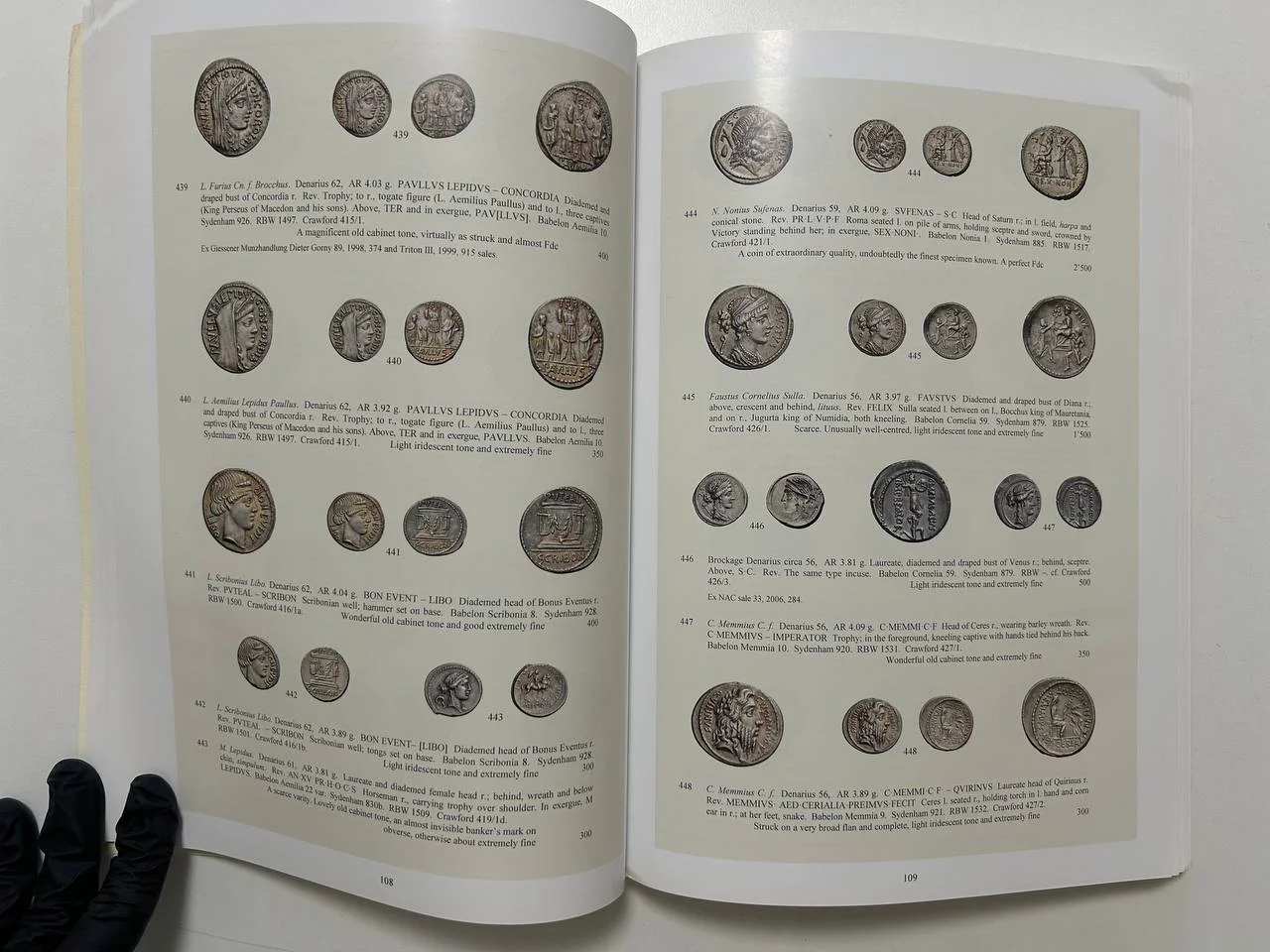 Каталог монет №106 Numismatica Ars Classica 2018 - миниатюра 4