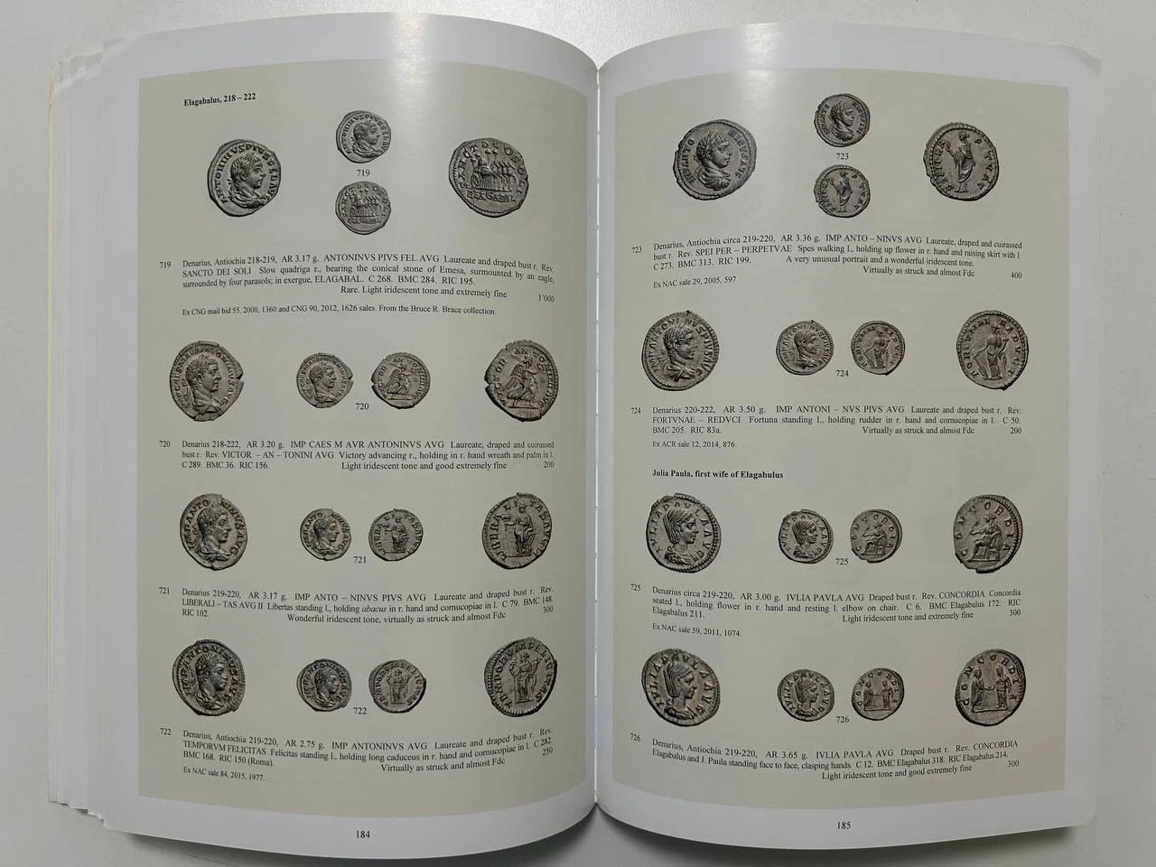 Каталог монет №106 Numismatica Ars Classica 2018 - миниатюра 5