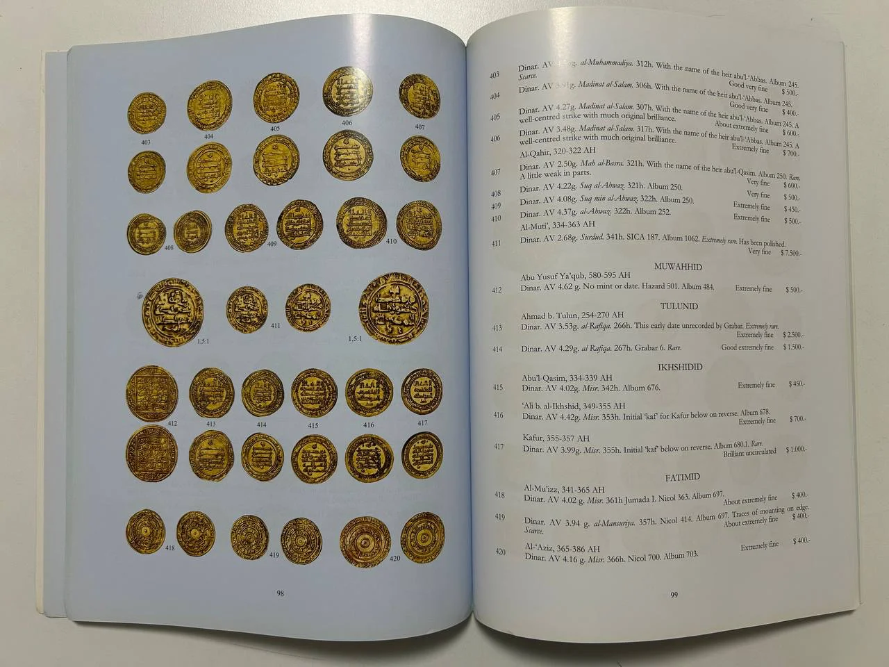 Каталог монет №23 The New York Sale 2010 world coins USA - миниатюра 4