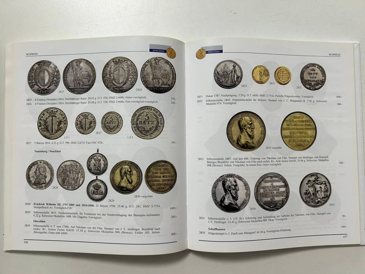 Каталог монет Numismatic Coins & Medals Auction 13 Sincona AG 16 October 2013 Zurich - миниатюра 7