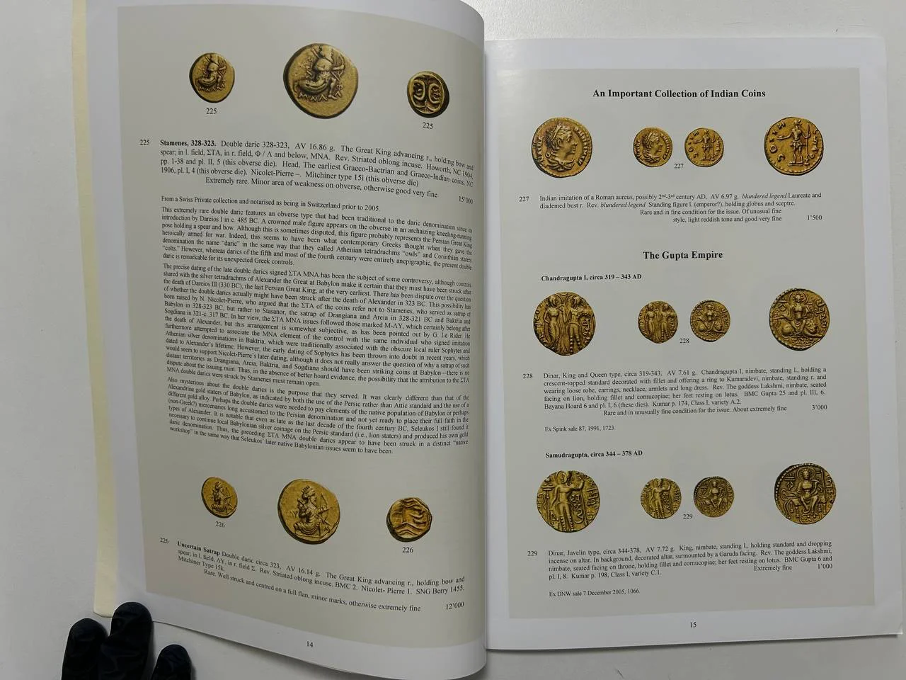 Каталог монет №117 Numismatica Ars Classica greek roman coins 2019 - миниатюра 3