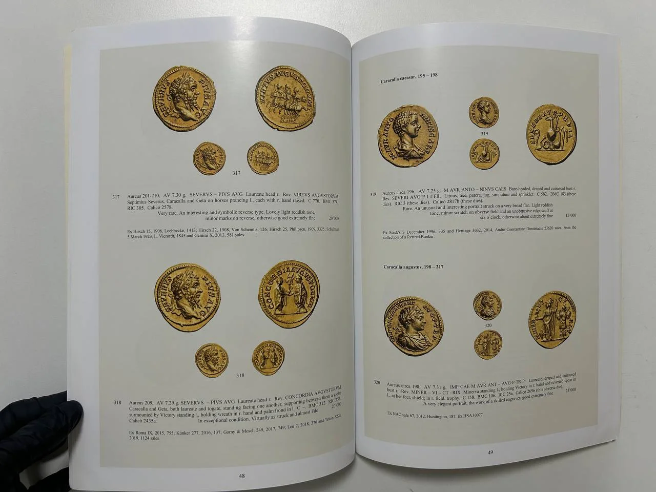 Каталог монет №117 Numismatica Ars Classica greek roman coins 2019 - миниатюра 4