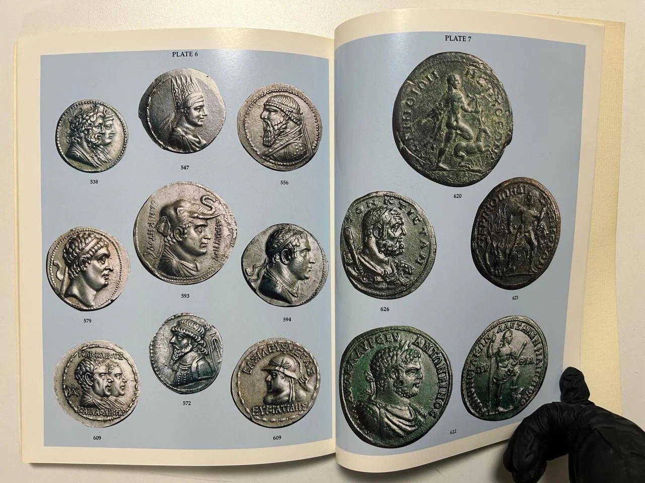 Каталог монет №2 Triton 1998 USA Classical Numismatic Group - миниатюра 6