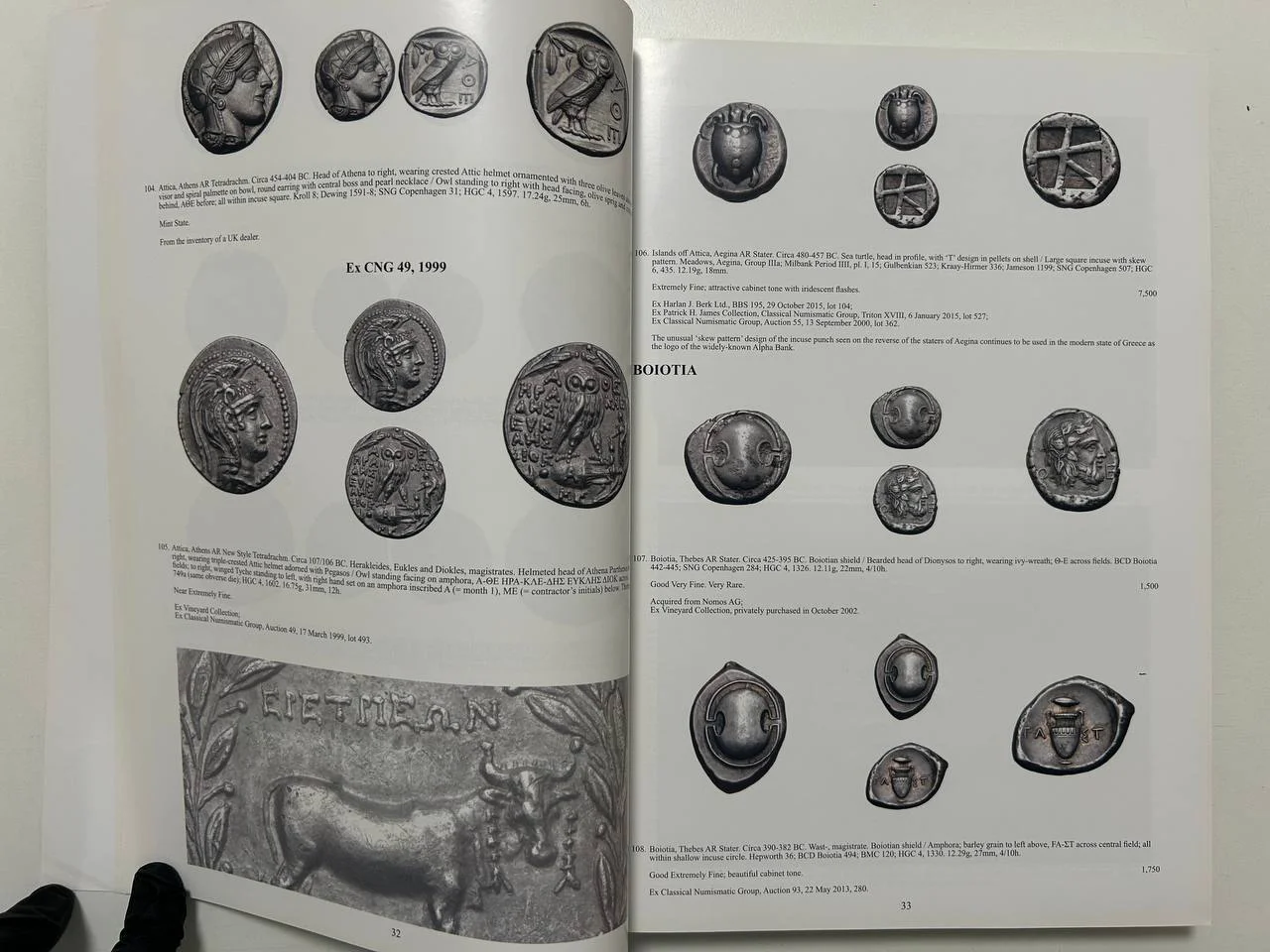 Каталог монет ROMA NUMISMATICS limited март 2021 - миниатюра 4