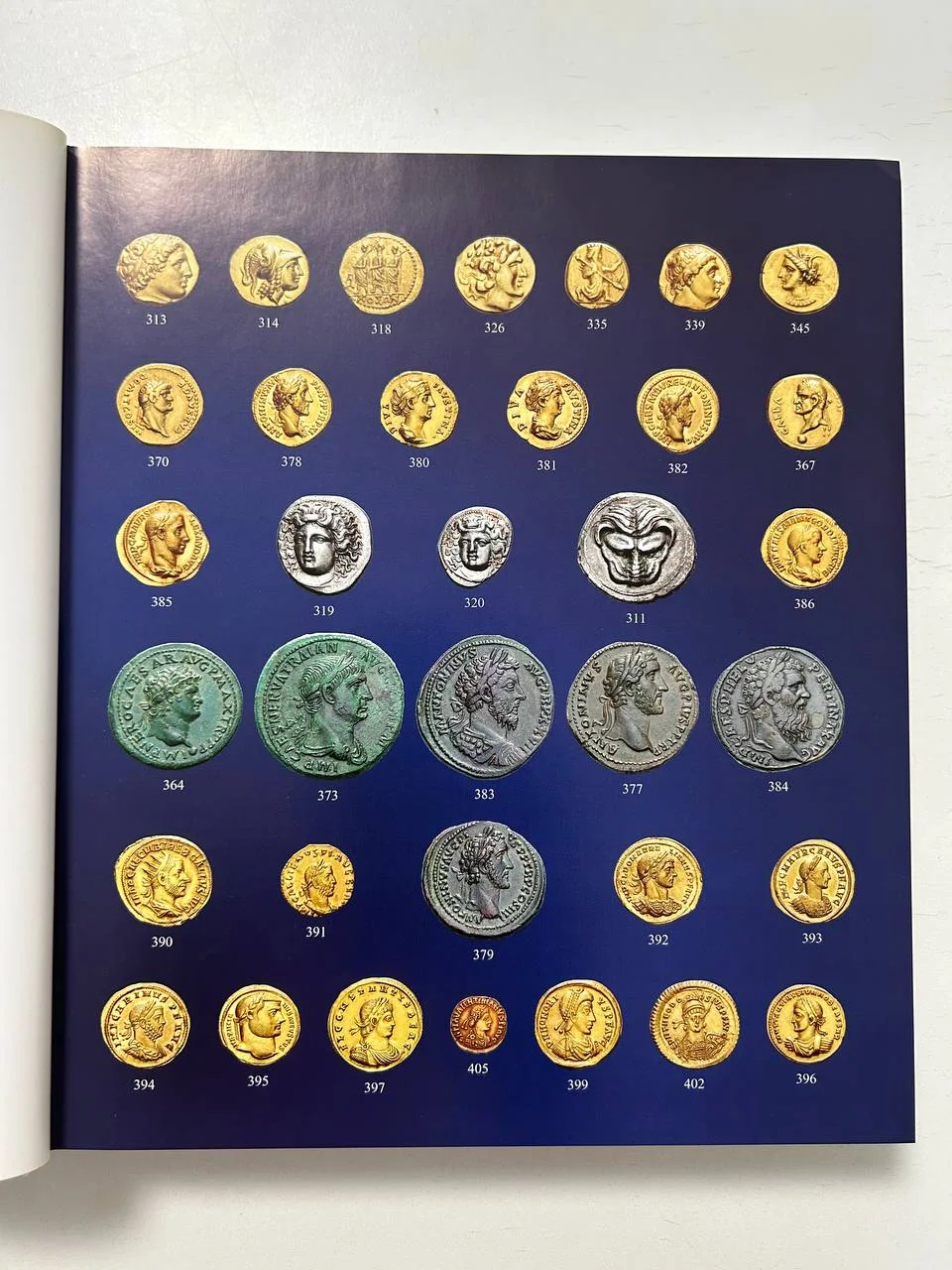 Каталог монет Gold and Silver Coins Auction 73 UBS 5-7 September 2007 Zurich - миниатюра 3