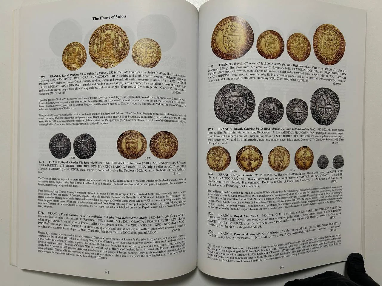 Каталог монет №13 Triton 2010 USA Classical Numismatic Group 3,4 - миниатюра 5