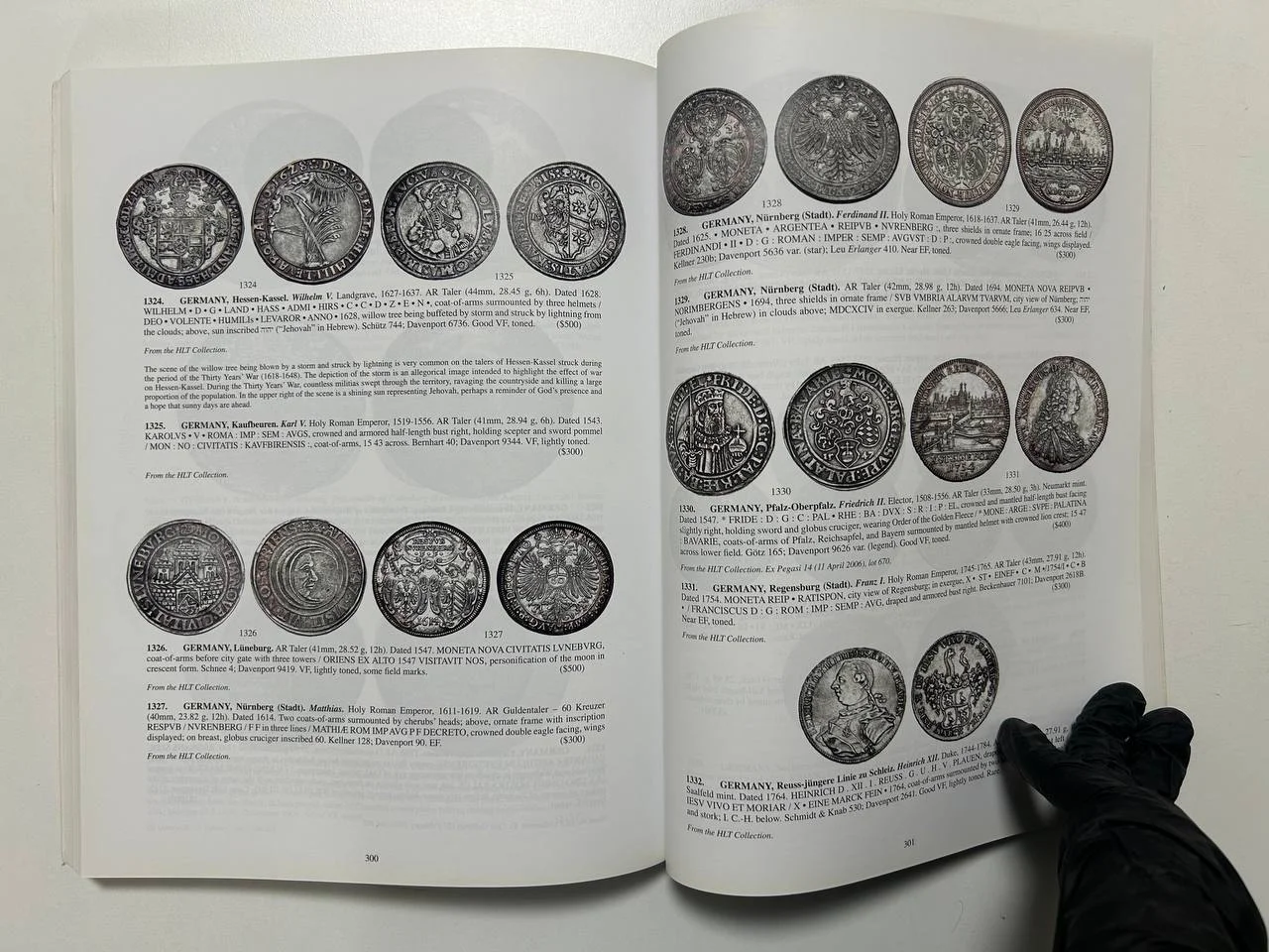 Каталог монет №14 Triton 2011 USA Classical Numismatic Group - миниатюра 6