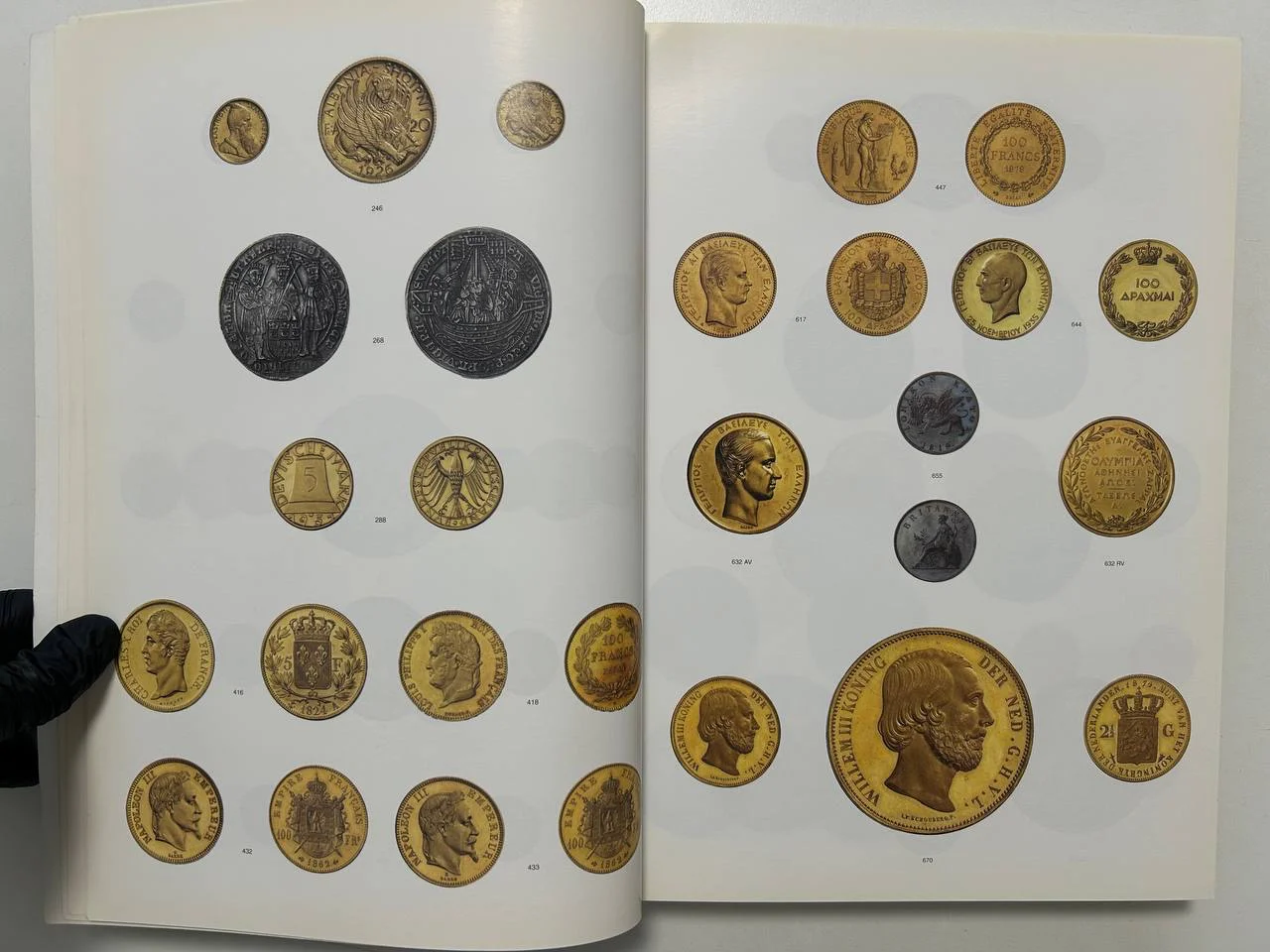 Каталог монет аукциона «Numismatica Genevensis SA», Женева 2002 г. - миниатюра 3