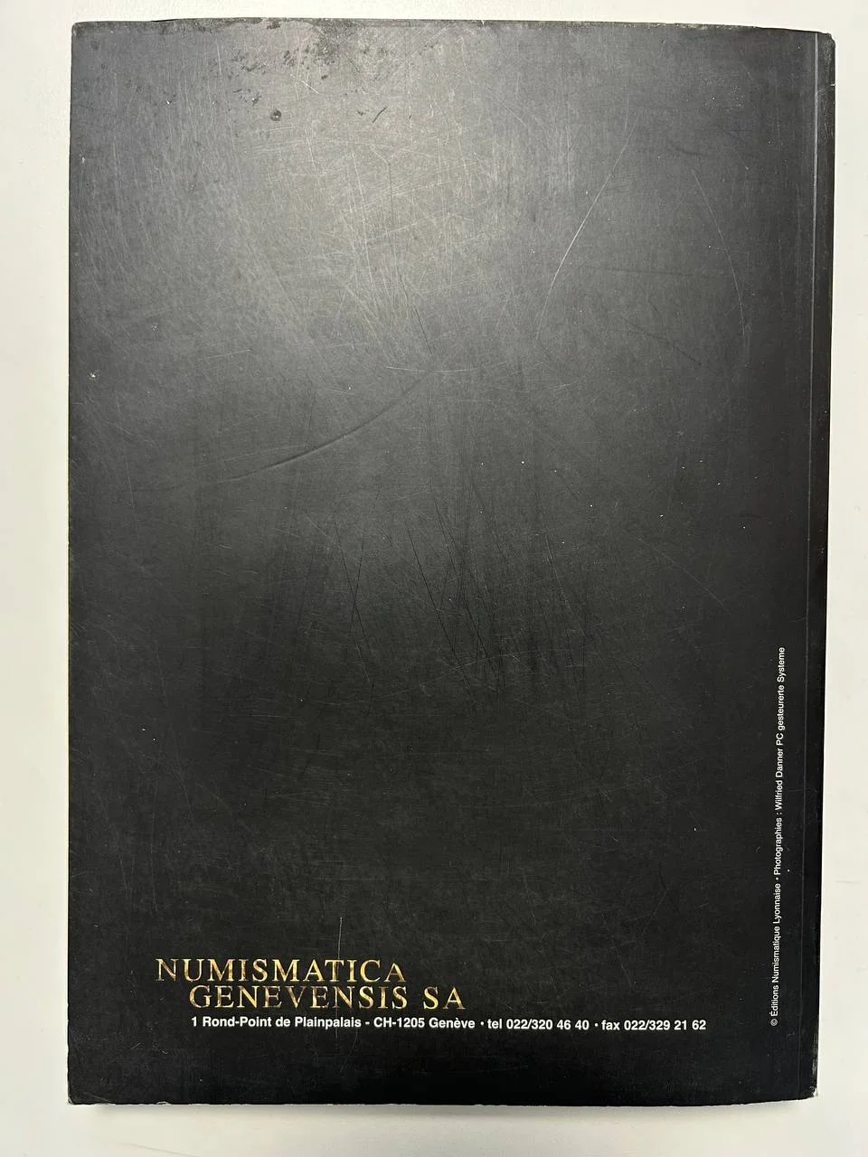 Каталог монет аукциона «Numismatica Genevensis SA», Женева 2002 г. - миниатюра 5