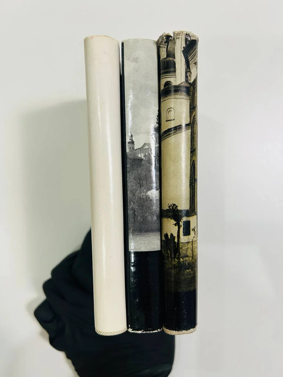 Книга Ростов Углич Чернигов Новгород Киев Лонгвин Иванов 1960, 1965, 1964 год - миниатюра 8