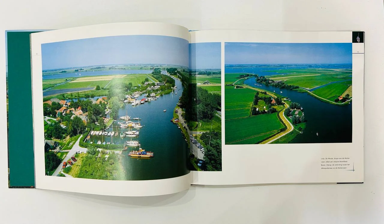 Книга Boven de Zaan Karel Tomei 2000 год - миниатюра 4