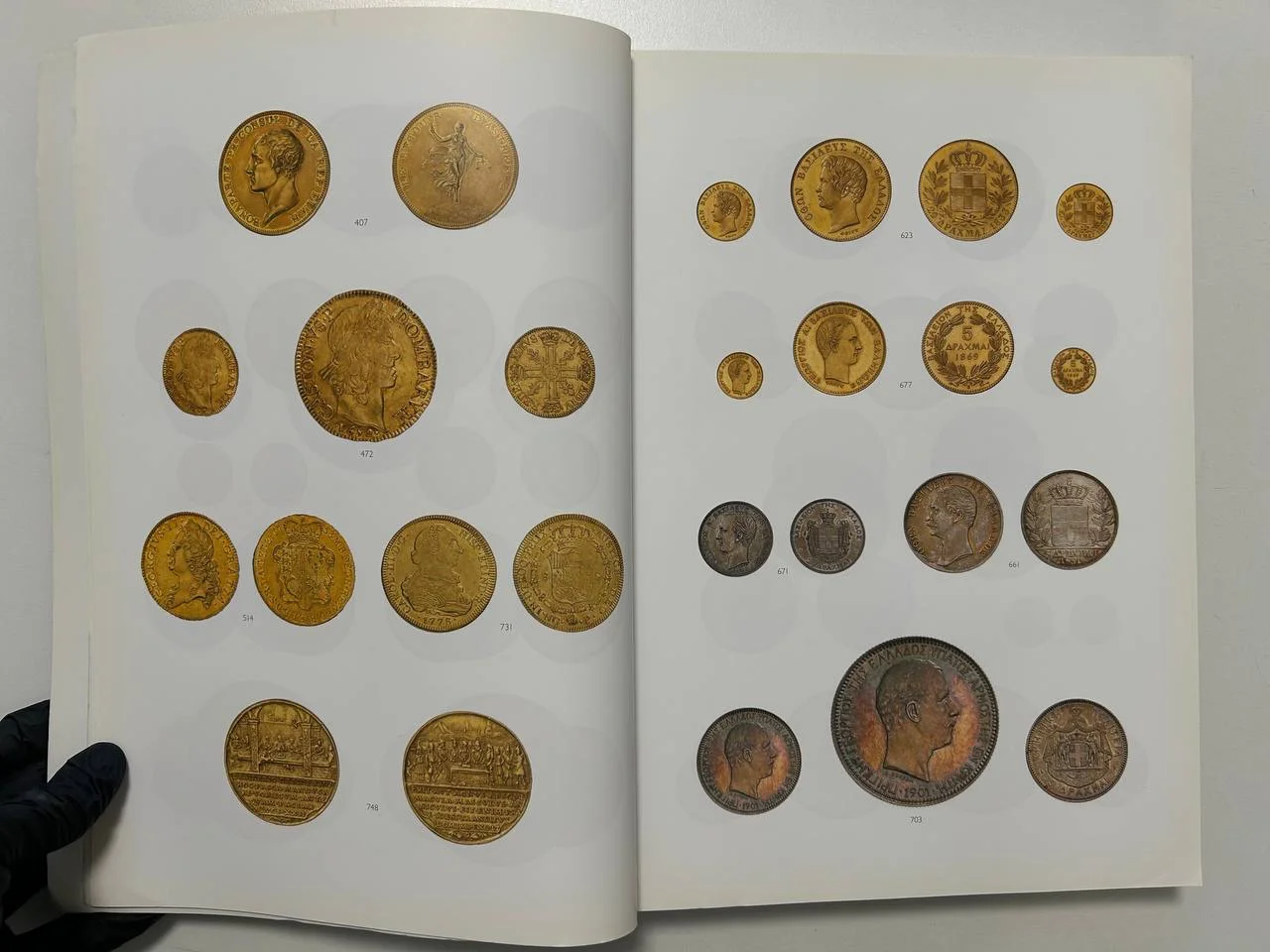 Каталог монет аукциона «Numismatica Genevensis SA», Женева 2004 г. - миниатюра 4