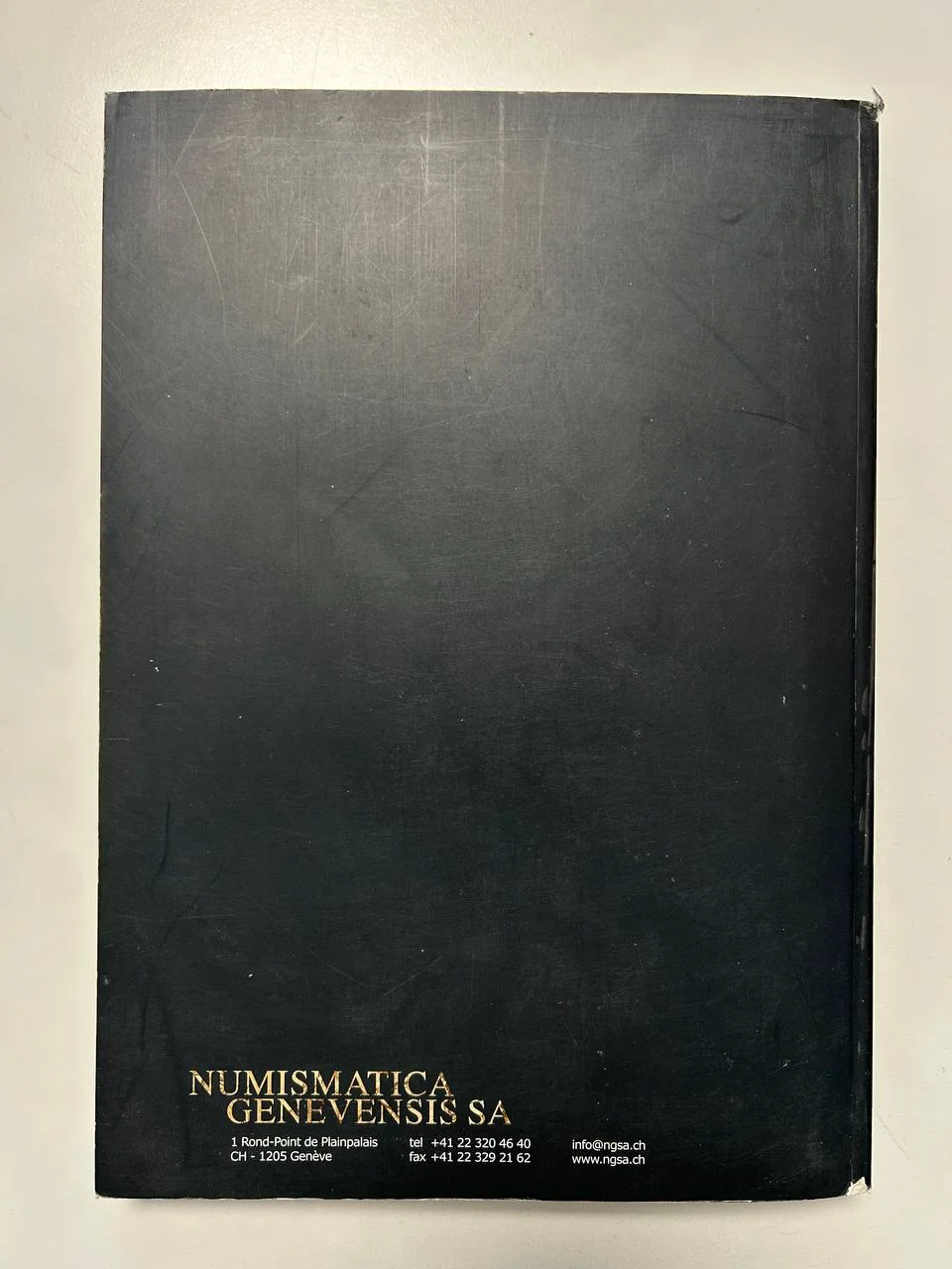 Каталог монет аукциона «Numismatica Genevensis SA», Женева 2006 г. - миниатюра 6