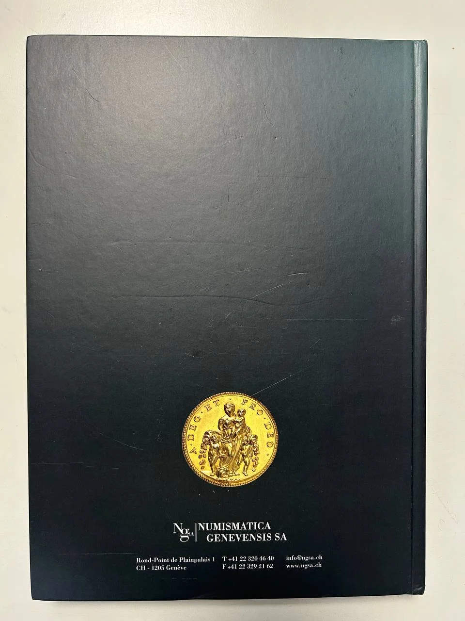 Каталог монет аукциона «Numismatica Genevensis SA», Женева 2019 г. - миниатюра 6