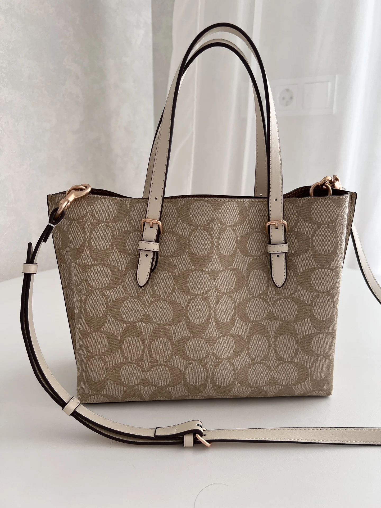 Сумка новая Coach - миниатюра 2