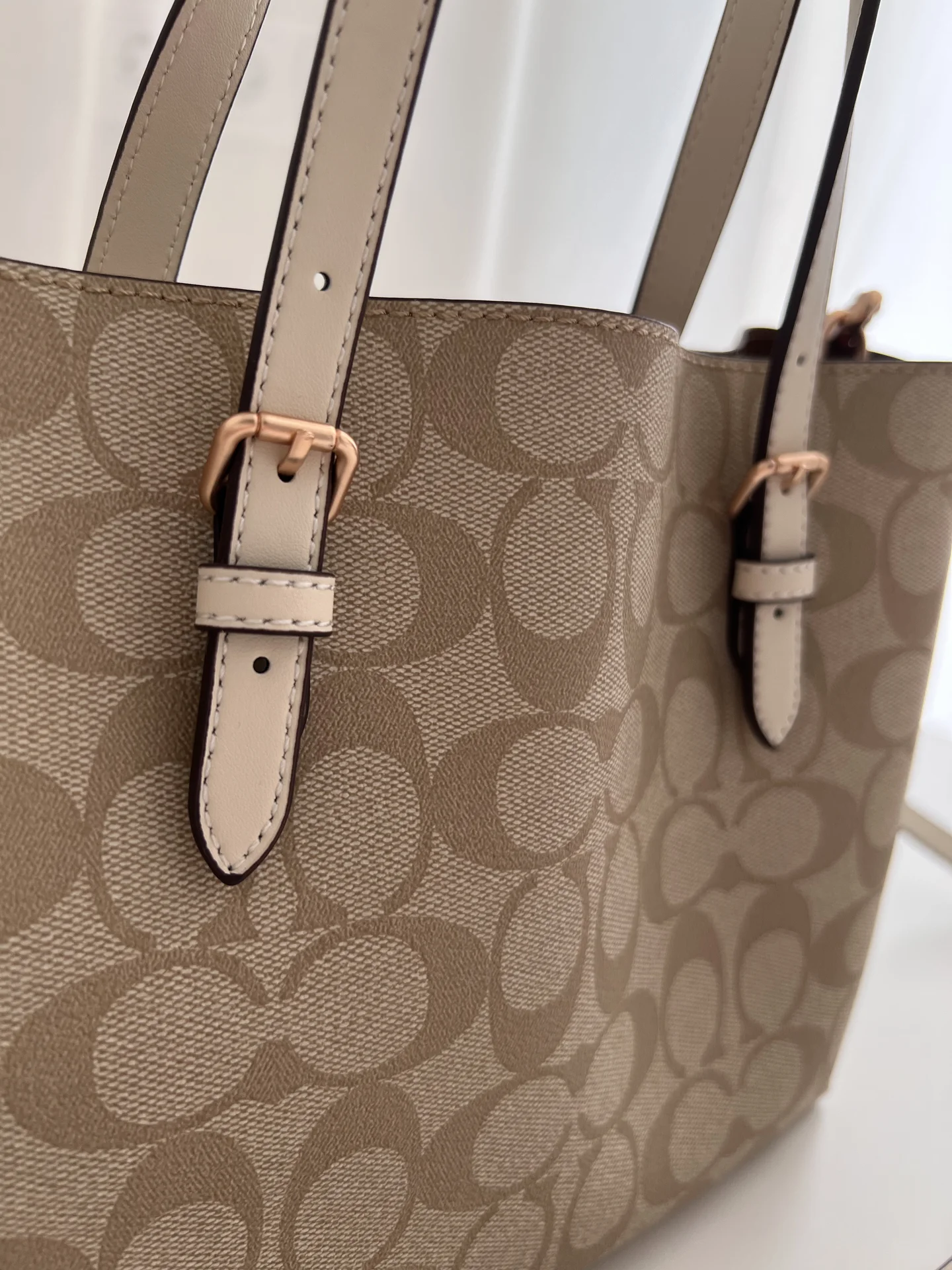 Сумка новая Coach - миниатюра 3