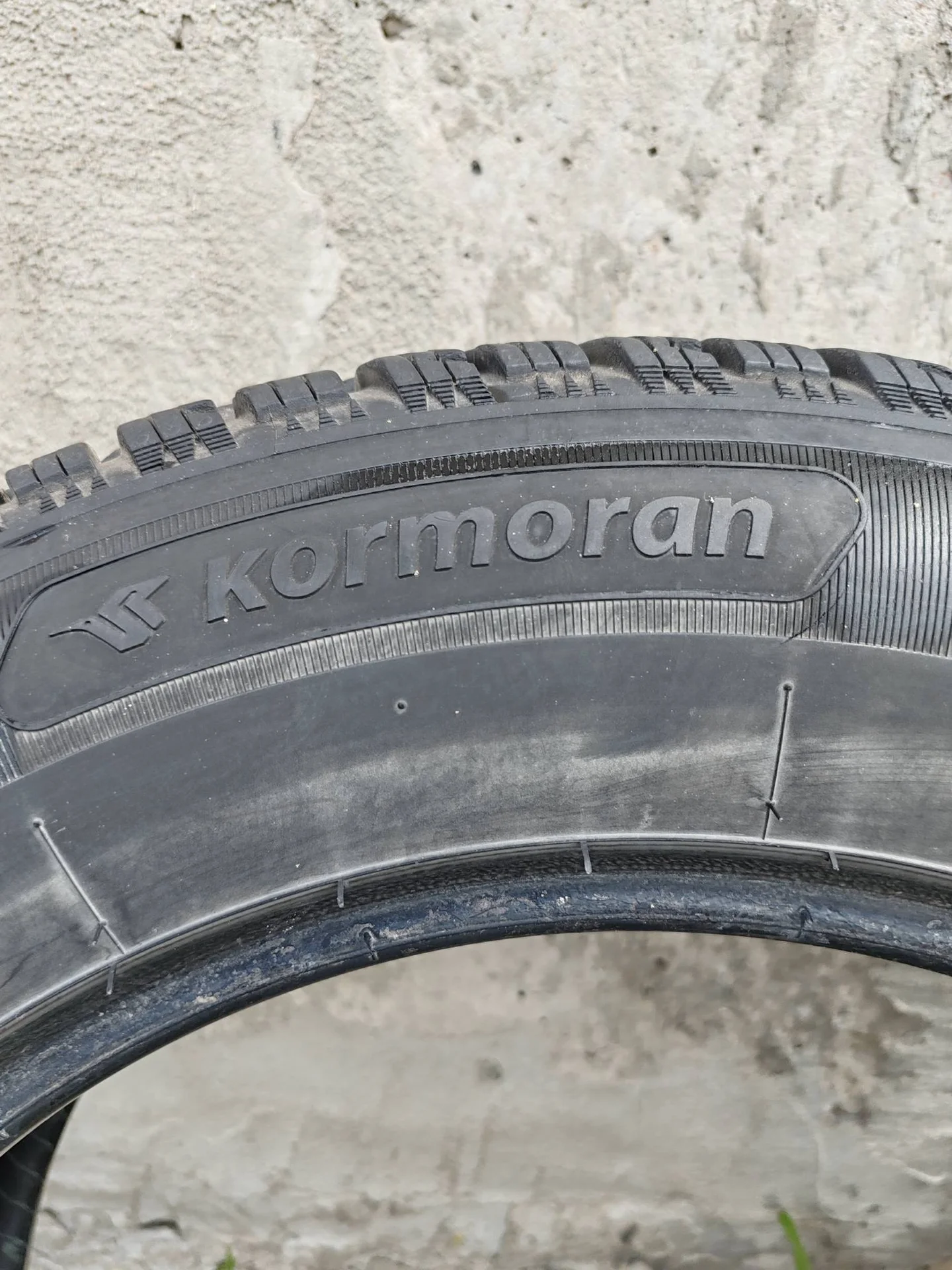 Зимние шины Kormoran SUV Stud 215/65 R17 103 сербия 2019 года - изображение 1