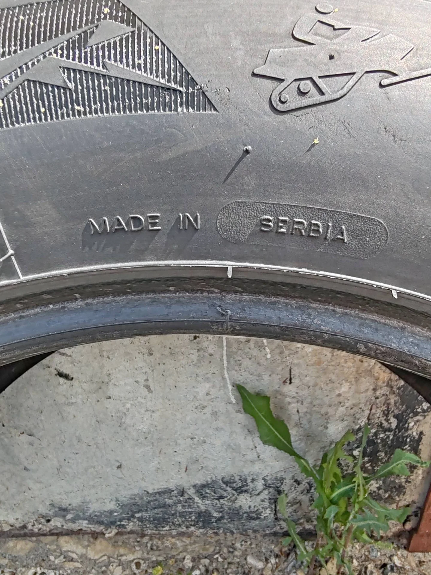Зимние шины Kormoran SUV Stud 215/65 R17 103 сербия 2019 года - миниатюра 3