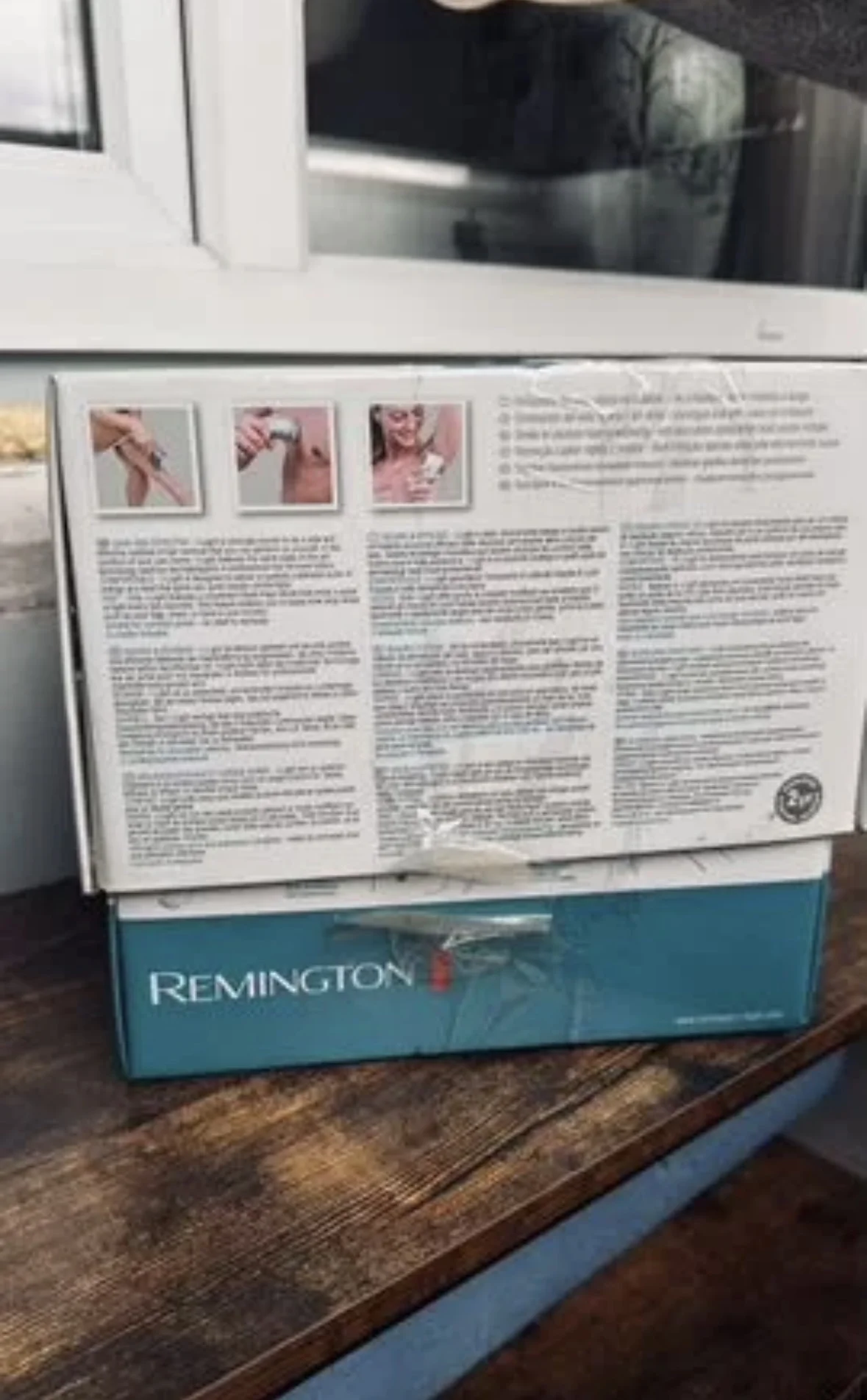 Фотоэпилятор remington i-light - миниатюра 4
